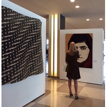 THE TRANSFORMATIVE POWER OF ART
An exhibit on Human Tolerance and Cultural Diversity
